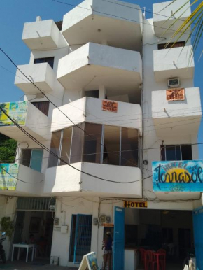 Hostal cerca al mar